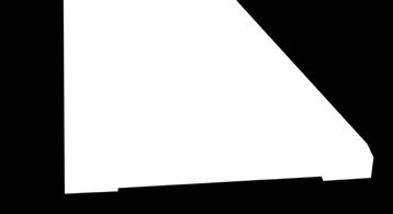 Kompletna opaska składa się z trzech elementów: dwóch pionowych i jednego poziomego.