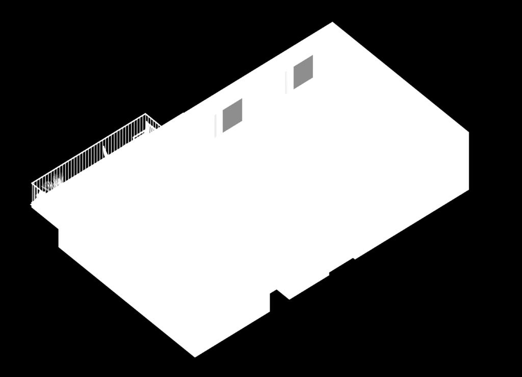 Łazienka 4,13 m² Balkon 8,55 m²