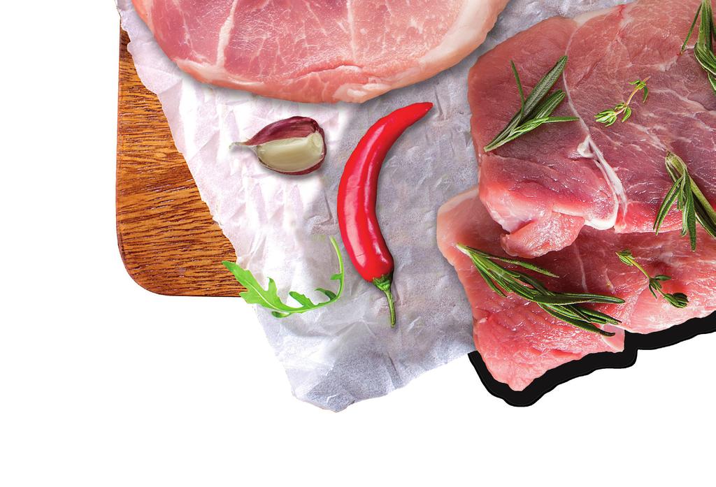 Dlatego mięso z SOKOŁOWA produkowane jest głównie ze zwierząt z polskich hodowli, dających możliwość identyfikacji jego pochodzenia.