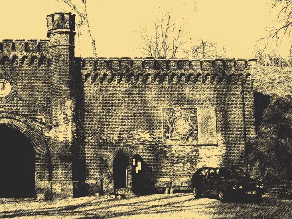 The reasons and circumstances behind the building of the Boyen Fortress Following the partitions of Poland at the end of the 18th century, and the annexation of Warmia and Pomerania to Prussia, the