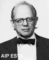 Herman Feshbach ÅÁÌ ÍË µ / 1917 2000 / Jeden z wioda cych teoretyków fizyki ja drowej XX wieku, który sformułował m.in.