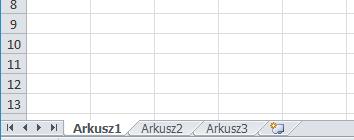 [7/7] EXCEL Ćwiczenie Uruchom program MS EXCEL. Otwórz pusty arkusz i nadaj mu nazwę Lista płac.