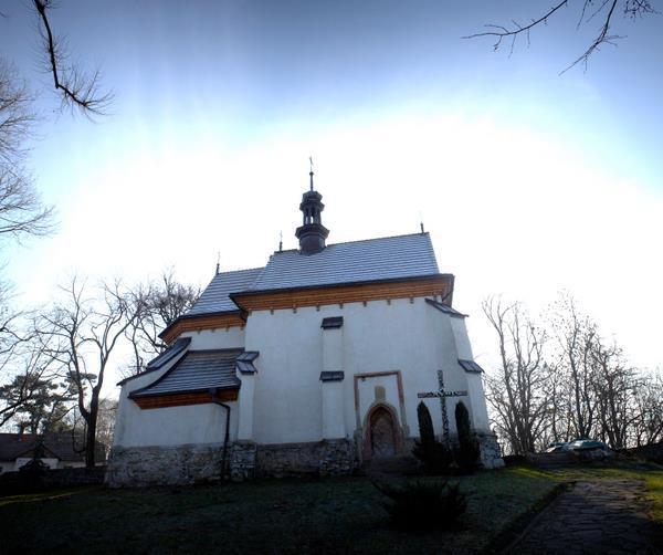 Działanie: Małe projekty Beneficjent: Parafia Rzymsko - Katolicka pw. Św.