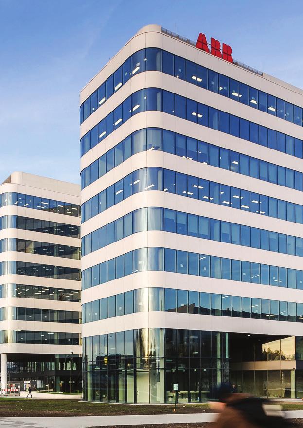 KOMENTARZE DO RAPORTU 29 Firma Cushman & Wakefield jako jeden z najważniejszych dostawców usług zarządzania nieruchomościami komercyjnymi na świecie angażuje się w inicjatywy służące wprowadzaniu i