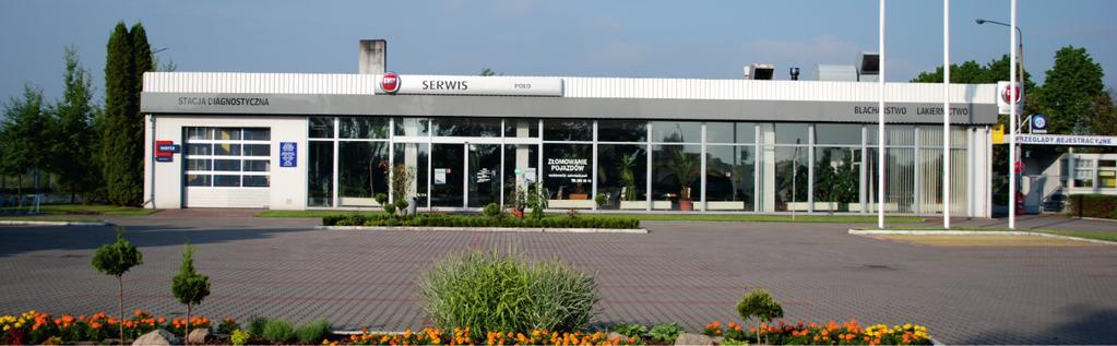 Ciechocinek Zakład Nr 1 / Betrieb Nr.