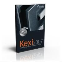Kexi NETTO PLN Kexi 2007 BOX DVD 81,15 99,00 Kexi Wygodne budowanie baz danych dla każdego. Podstawowe cechy programu Obsługa wielu serwerów baz danych.