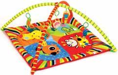 niemowlęcy różne kolory cena za 5 RAT 0 % 149 00 169 00 Mata edukacyjna KINDERKRAFT FUN 79 Leżaczek niemowlęcy KINDERKRAFT z wibracjami i melodiami, które
