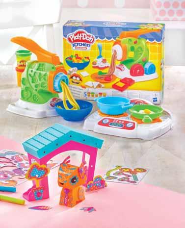 Ciastolina PLAY-DOH MAKARONOWA ZABAWA WESOŁA KUCHENKA -, zł cena za 69 Gra EGO, EGO FAMILY 74 TV Zestaw do samodzielnego