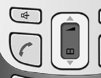 8/ str. 8) Klawisze wyświetlacza: Naciśnięcie klawisza włącza funkcję widoczną aktualnie na wyświetlaczu nad klawiszem.