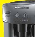 zmywania w krótkim czasie 4 temperatury zmywania Wskaźnik braku detergentów Funkcja opóźnionego startu Regulowana wysokość górnego kosza Zabezpieczenie przed zalaniem Technologia PowerClean zapewnia