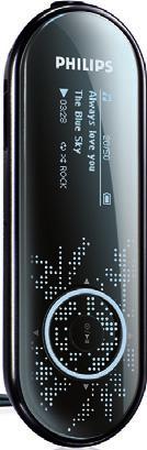 2 Rejestracja produktu Płyta CD-ROM zawiera Windows Media Player 11, Philips Device Manager, instrukcję obsługi, samouczki oraz najczęściej zadawane