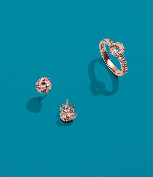 PANDORA ROSE KOLCZYKI PANDORA Rose, 280688CZ / 359 zł PANDORA Rose, 280591CZ / 359 zł PANDORA Rose, 280696CZ / 319 zł PANDORA