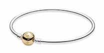 590746EN23 / 279 zł Nowość Srebrna bransoletka bangle