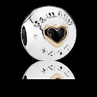 KLIPSY KLIPS Dobra dusza 14k złoto 792080 / 279 zł Serce pełne miłości 14k złoto 791735 / 279 zł Złote logo PANDORA 14k złoto 751015 / 1599 zł Bijące serce 14k złoto 750243 / 1199 zł Złote