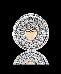 ESSENCE COLLECTION CHARMSY CZUŁOŚĆ 14k złoto,