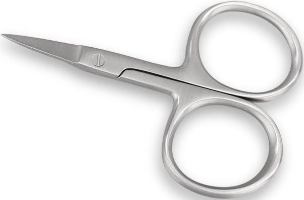 zakrzywione / Cuticle Scissors, curved 9cm