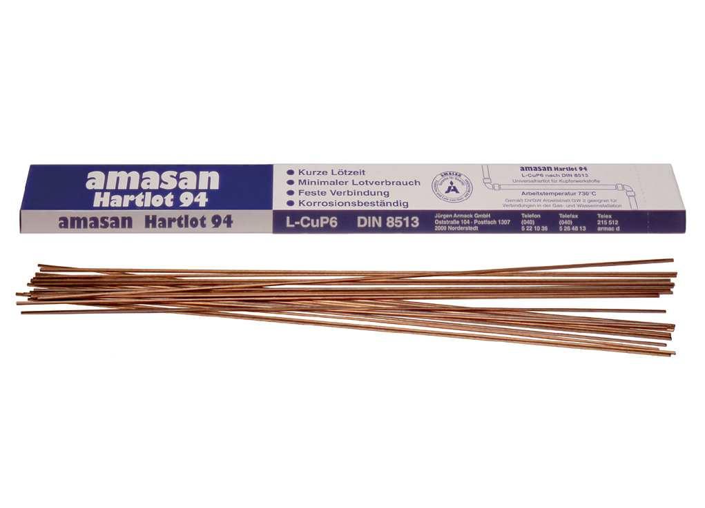 amasan PASTA HS DO LUTOWANIA TWARDEGO Topnik wg DIN EN 1045-FH10 (F-SH1), przeznaczony do lutowania twardego miedzi, mosiądzu, brązu oraz stali zwykłej i nierdzewnej.