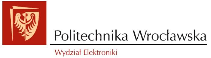PODSTAWY AUTOMATYKI I ROBOTYKI Laboratorium Wykonał: Sala 125 Łukasz Konopacki 155796 Grupa: poniedziałek/p, 16.10 18.10 Prowadzący: Dr.inż.