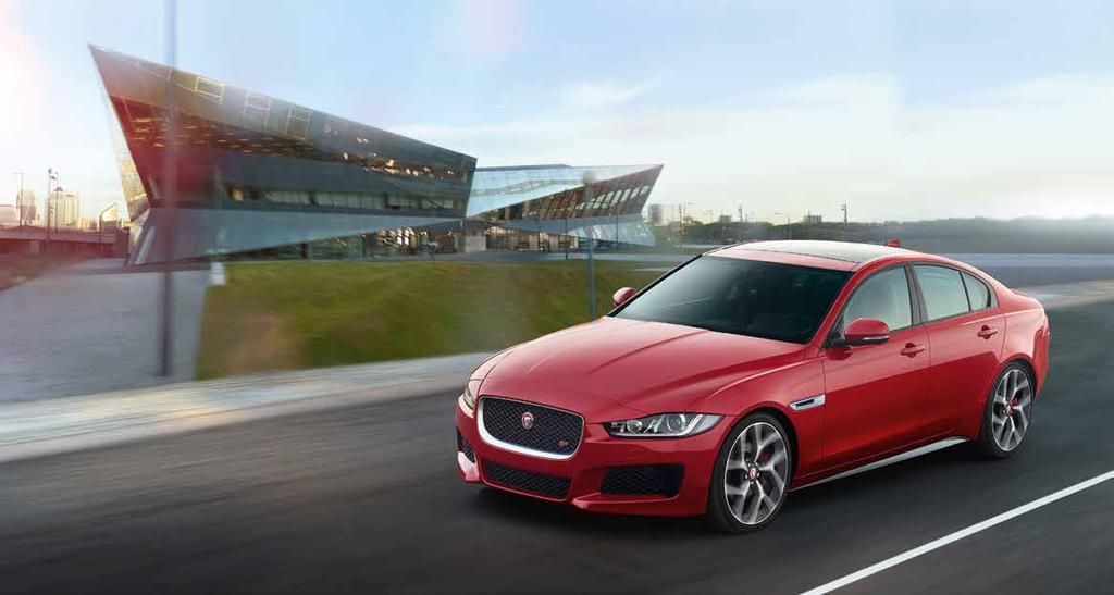 JAGUAR XE