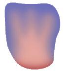 System nakładania warstw ceramiki BUILD UP VITA VM 9 ENAMEL podbarwiona podbudowa pełnoceramiczna (WRC około 0,5) VITA VM 9 BASE DENTINE VITA VM 9 TRANSPA DENTINE System nakładania warstw ceramiki