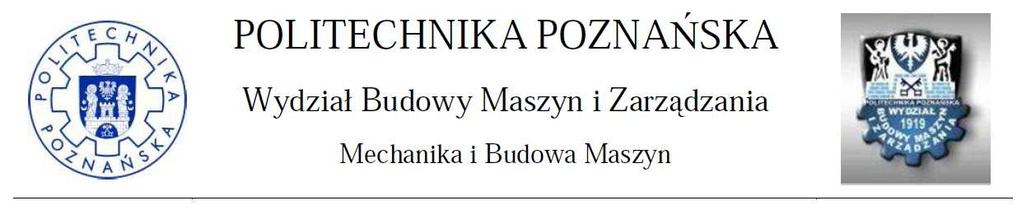 METODA ELEMENTÓW SKOŃCZONYCH PROJEKT Wykonali: Kucal Karol (TPM) Muszyński Dawid (KMU)