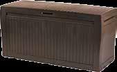 MARVEL PLUS STORAGE BOX 270 L 17202622 SHERWOOD STORAGE