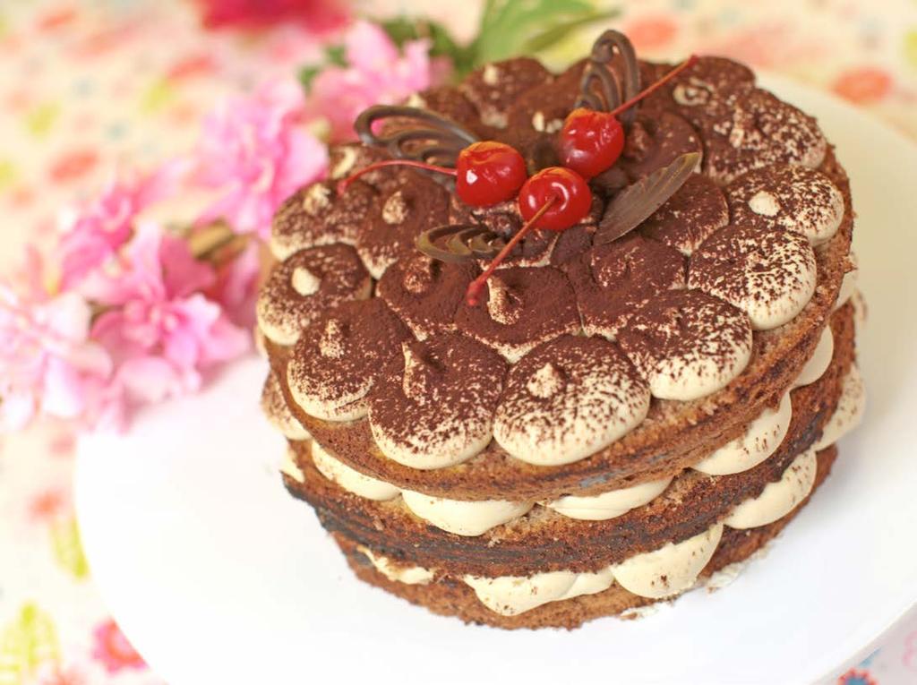 28 99 kg TORT TIRAMISU Przepyszny tort.
