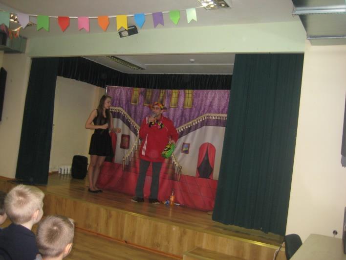 2.5 Spotkanie teatralne Teatr.