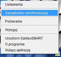 Po zapisaniu prawidłowych ustawień będzie możliwe Zarządzanie