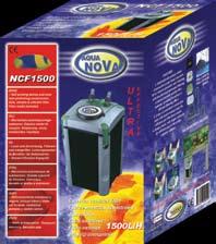 NCF-1000 1000l/h NCF-1200 1200l/h NCF-1500 1500l/h