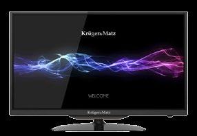 C 239900 399900 3x 2x 199900 169900 119900 89900 TELEWIZOR KRÜGER&MATZ