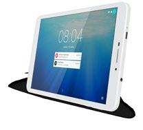 480x800 px 4-rdzeniowy procesor MTK 6735A 1 GB RAM Pamięć wewnętrzna 8 GB Kamera: 5 Mpix