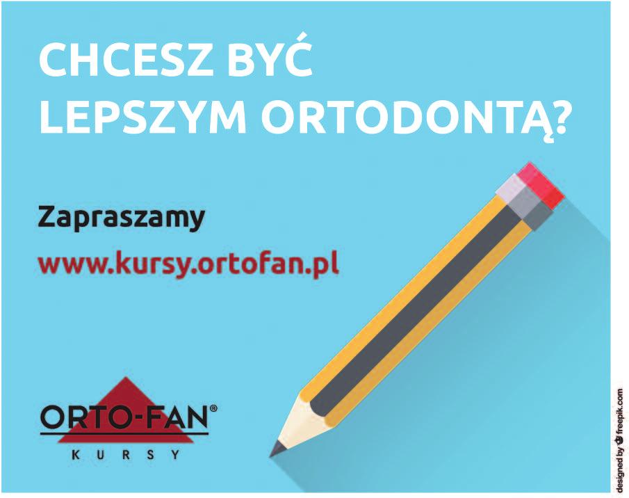 HarMoNograM Kursów 2017 i 2018 Data i miejsce kursu Imię i nazwisko wykładowcy oraz tytuł kursu Nr strony 17 18 listopada Warszawa ortodoncja i periodontologia od pacjentów z uzębieniem mieszanym do