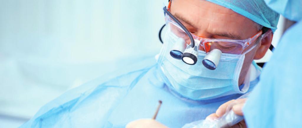 Periodontologiczna chirurgia plastyczna: przeszczep tkanek miękkich oraz minimalnie inwazyjne wydłużanie koron klinicznych prof. Serge Dibart NOWY KURS Warszawa, 11 kwietnia 2017 wtorek 9.00 18.