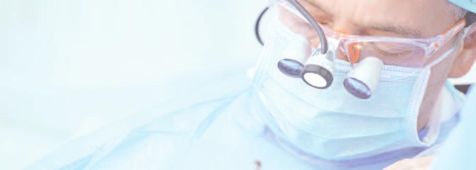 Techniki makro- i mikrochirurgiczne. Przeszczep wolny dziąsła wokół implantów. Wykorzystanie przeszczepu podnabłonkowej tkanki łącznej podczas pokrycia korzeni. Zagadnienie szerokości biologicznej.