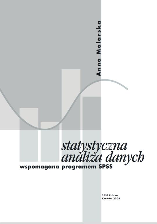 ZTKAD - podręczniki Anna Malarska statystyczna
