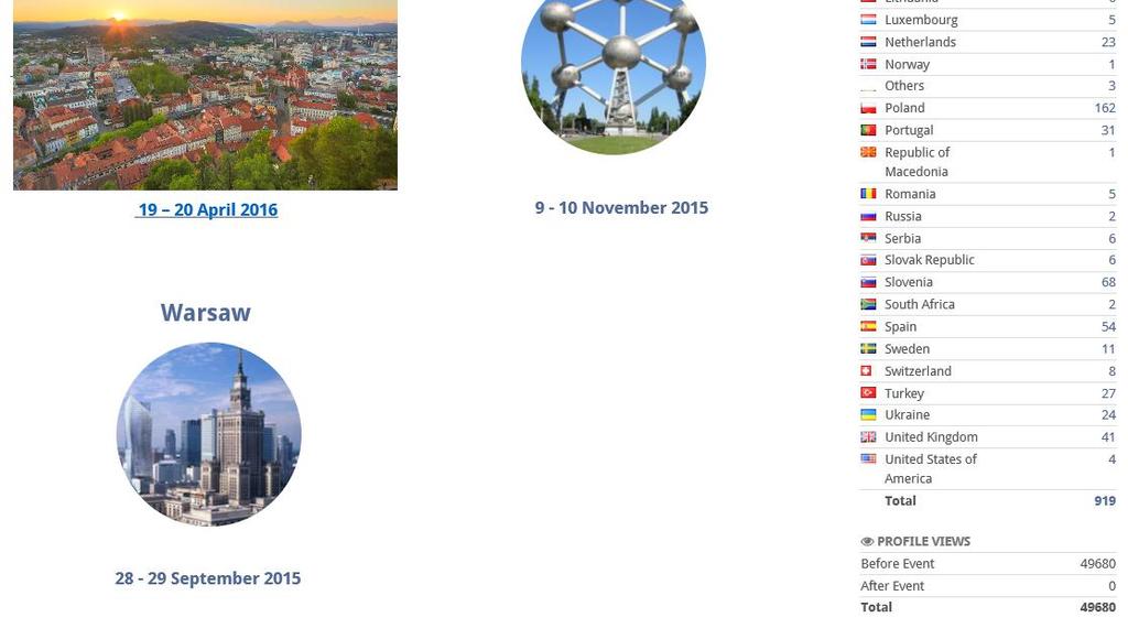 H2020 SPACE INFO