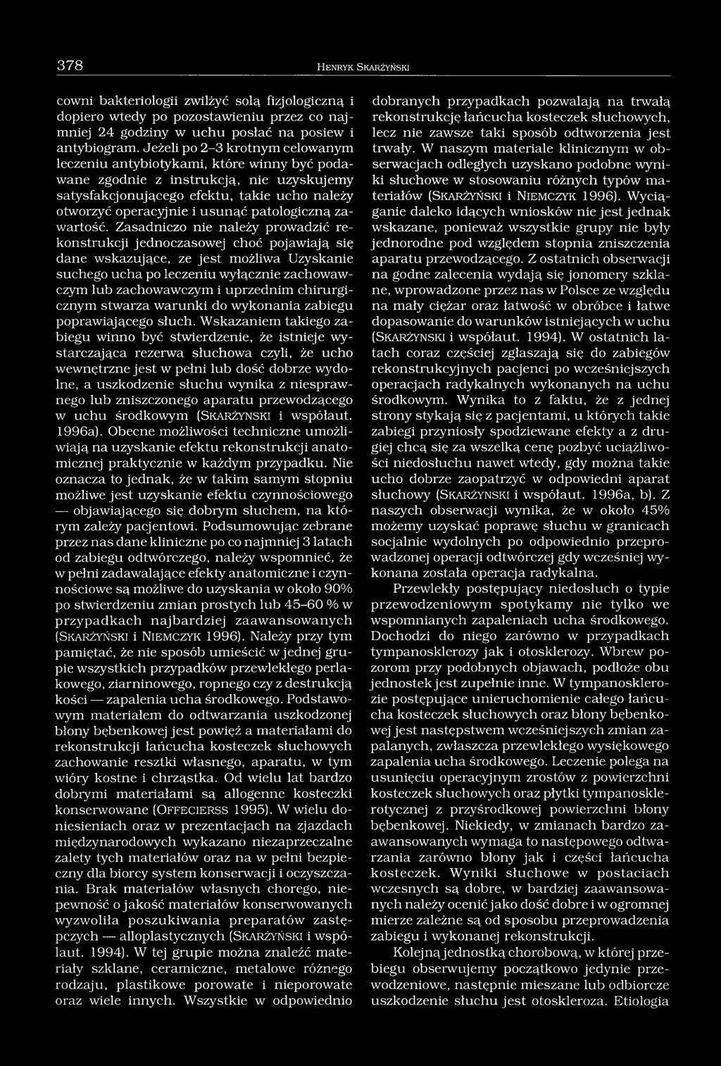patologiczną zawartość.
