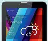 0 Marshmallow, Bluetooth 219 00 249 00 Teraz zakupy w Carrefour