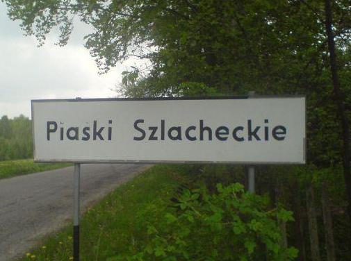 Ciekawe, czy na miejscowym cmentarzu leżą przodkowie Polaka, który stworzył słynną szwajcarską markę zegarków.