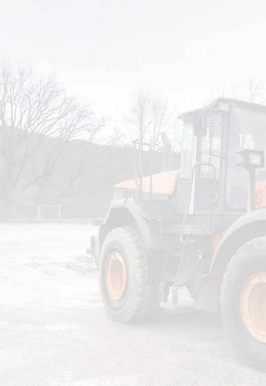 sterowaniu burtowym Największy zakres rozmiarów do zastosowań w ciągnikach agroprzemysłowych/komunalnych Idealnie sprawdzające się w połączeniu z wieloma maszynami, w różnorodnych zastosowaniach i