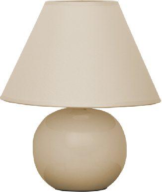 Lampa dekoracyjne stołowe NORDIC, 1X25W, E14 NORDIC Classic wysokość - 26 cm