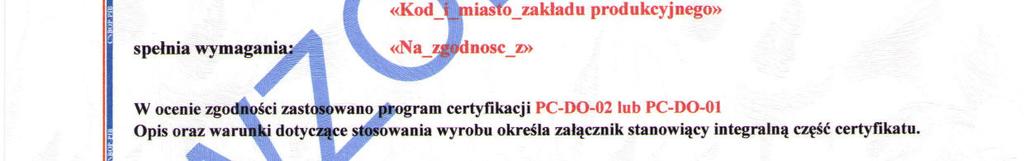 oraz adres firmy, która wprowadza wyrób do obrotu, nazwę oraz adres producenta wyrobu i/lub nazwę oraz adres zakładu produkcyjnego, nazwę i