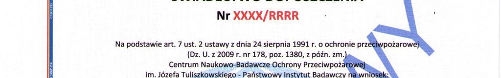 nr 178, poz. 1380, z późn. zm.).