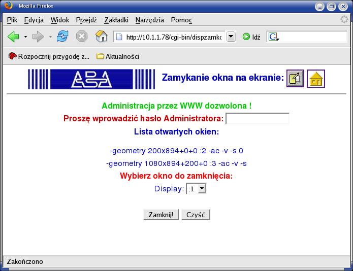 zamknij.sh <numer_fragmentu> Usuwa fragment o wybranym numerze.