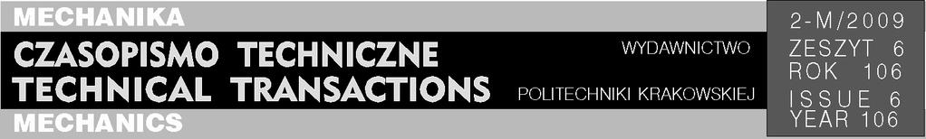 KRZYSZTOF ZARĘBSKI, STANISŁAW OKOŃSKI WŁASNOŚCI MECHANICZNE SPIEKÓW METALI PO ODKSZTAŁCENIACH PLASTYCZNYCH I OBRÓBCE CIEPLNEJ MECHANICAL PROPERTIES OF SINTERED METAL AFTER PLASTIC DEFORMATION AND