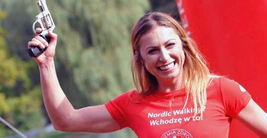 we wrocławskim Parku Południowym na starcie stanęło ponad 500 osób w różnym wieku.