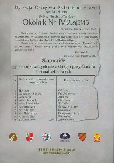 Perła polskich uzdrowisk Polanica-Zdrój doczekała się publikacji popularnonaukowej o charakterze monograficzno-kronikarskim.