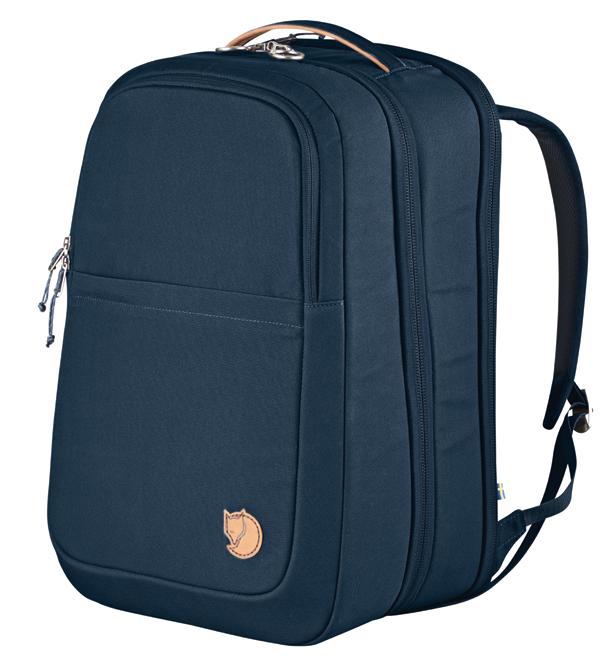 Sprzęt podróżniczy Fakty Travel Pack Spakuj, zapnij i w drogę!