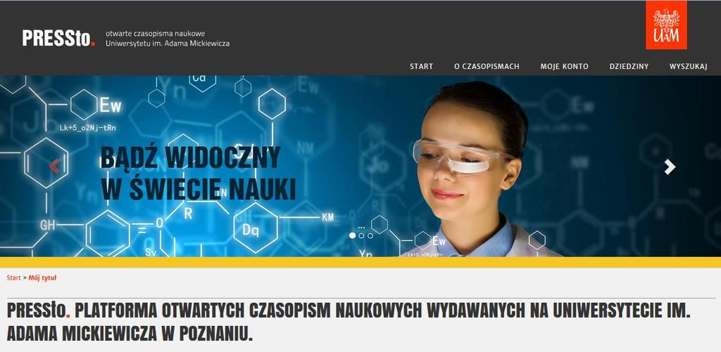 Platforma czasopism